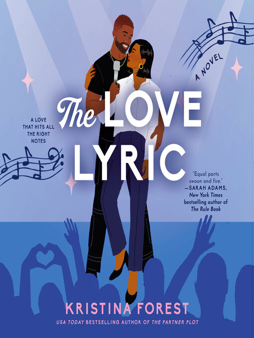 Title details for The Love Lyric by Kristina Forest - Available